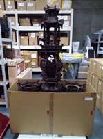 藏品(錦興閣大鼓架)的圖片