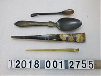 藏品(湯匙不求人組)的圖片