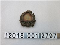 藏品(蝙蝠壽桃造型拓印工具)的圖片