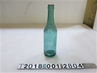 藏品(大下回春堂殺蟲劑綠色藥瓶)的圖片