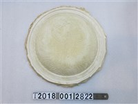 藏品(陶製鳳紋盤子模具)的圖片