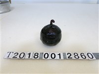 藏品(外銷果實造型玻璃容器)的圖片