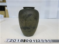 藏品(贈八塊公學校兒童紀念花瓶)的圖片