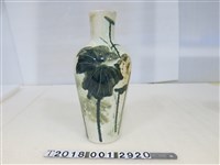 藏品(榮譽經理獎陶瓷花瓶)的圖片