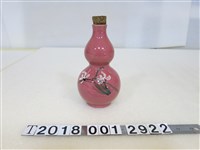 藏品(陶瓷葫蘆型東引莒光香醋罐)的圖片