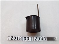 藏品(木製五竕量杯)的圖片