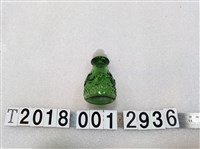 藏品(臺灣製綠色玻璃罐)的圖片