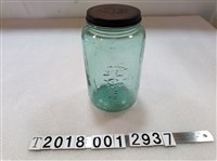 藏品(安生製藥廠玻璃罐)的圖片