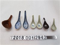 藏品(陶製湯匙組)的圖片
