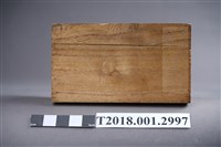 藏品(臺灣特產金龍真正蛇精油木盒)的圖片