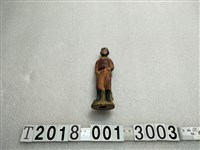 藏品(陶製軍人造型擺飾)的圖片