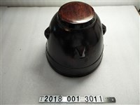 藏品(木製清河遺適吊掛置物盒)的圖片