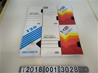 藏品(1996年選舉總統候選人陳履安相關文宣卡帶組)的圖片