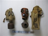 藏品(陳家惠防毒面具)的圖片