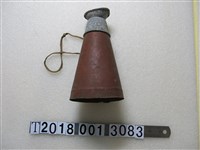 藏品(塑膠製揚聲器)的圖片