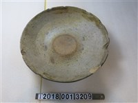 藏品(陶製林榮飛盤子)的圖片