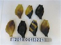 藏品(牛角臺灣造型裝飾物)的圖片