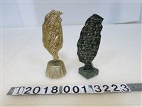 藏品(行政區字站立臺灣造型裝飾物)的圖片