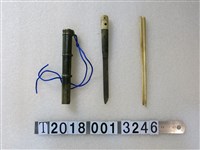 藏品(木製環保餐具組)的圖片