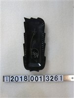 藏品(塑膠水牛圖樣盤子)的圖片