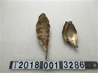 藏品(金屬製松山菸廠敬贈臺灣造型紀念品組)的圖片