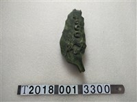 藏品(石製青龍浮雕臺灣造型紀念品印章組)的圖片