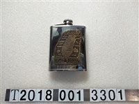 藏品(艾雷之霧臺灣地名圖蘇格蘭威士忌瓶)的圖片