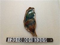 藏品(吉祥刻字臺灣造型吊飾)的圖片
