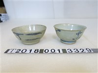 藏品(臺灣老圓碗)的圖片