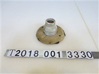 藏品(陶製燈座)的圖片