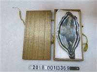 藏品(臺灣造型紀念托盤)的圖片