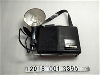 藏品(德國製攜帶式攝影散光燈)的圖片