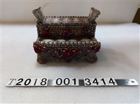 藏品(貝殼裝飾薦盒)的圖片