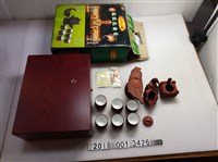 藏品(千禧總統紀念壺組)的圖片