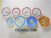 藏品(玻璃剉冰碗)的圖片