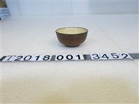 藏品(陶製臺灣南投內白茶杯)的圖片