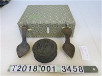 藏品(平埔木匙粿印)的圖片