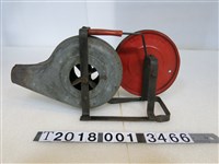 藏品(金屬鼓風機)的圖片