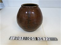 藏品(陶製公館窯甕)的圖片