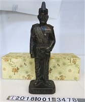 藏品(森一夫作乃木大將像)的圖片