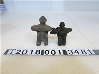 藏品(陶製原住民人偶)的圖片