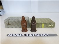 藏品(陶製臺灣南投提籃觀音)的圖片