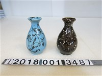 藏品(陶瓷東引米醋瓶)的圖片