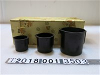 藏品(一三五竕量杯組)的圖片