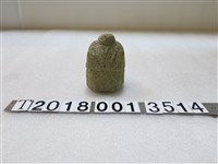 藏品(土地婆神像)的圖片