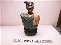 藏品(常民人像造型存錢筒)的圖片