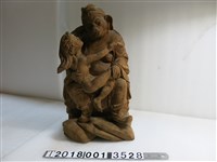 藏品(豬八戒抱裸女像)的圖片