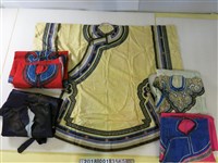 藏品(大襟衫與對襟衫)的圖片