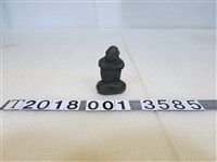 藏品(石製神像)的圖片