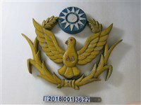 藏品(金屬製警察徽章掛牌)的圖片